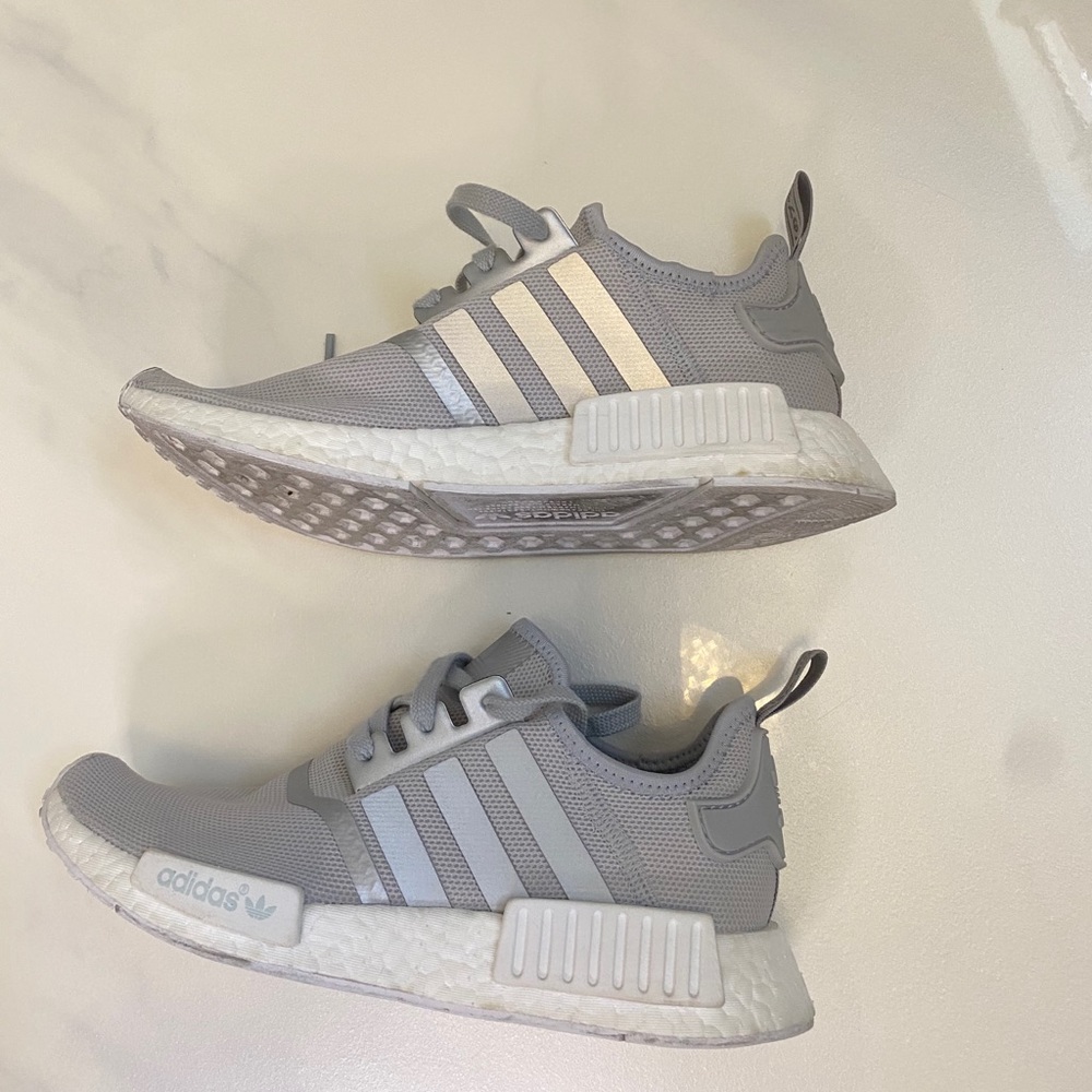 Adidas - NMD Grey Sneakers